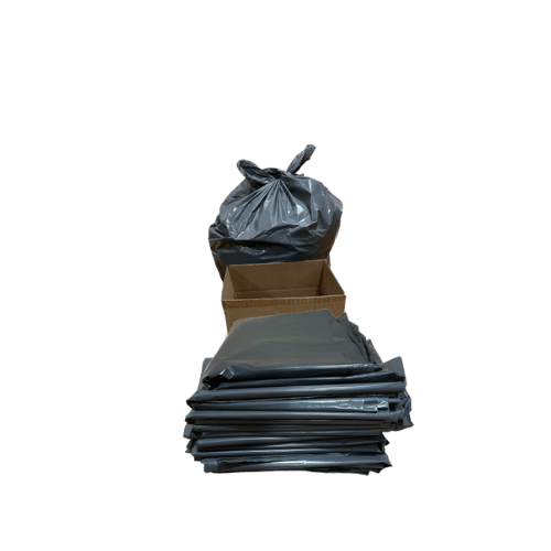 Black Trash Bags: Keeping Your Home Clean and Organized - Trash Rite