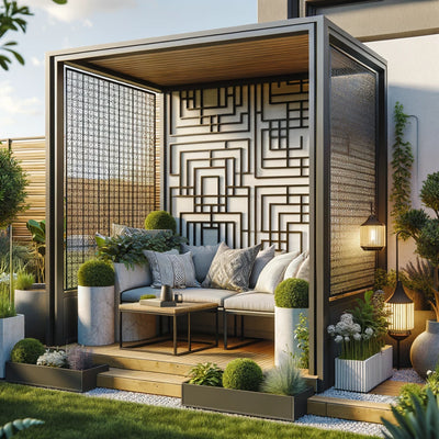 Privacy Screen Outdoor