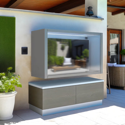 Outdoor TV Cabinet