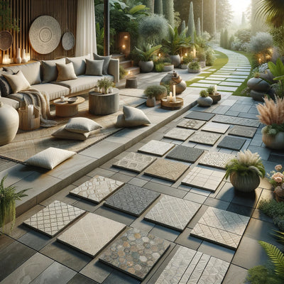 Outdoor Tiles