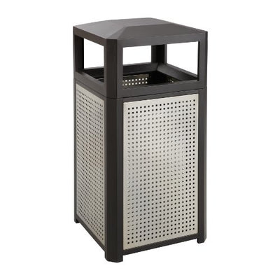 Outdoor Trash Cans - Trash Rite